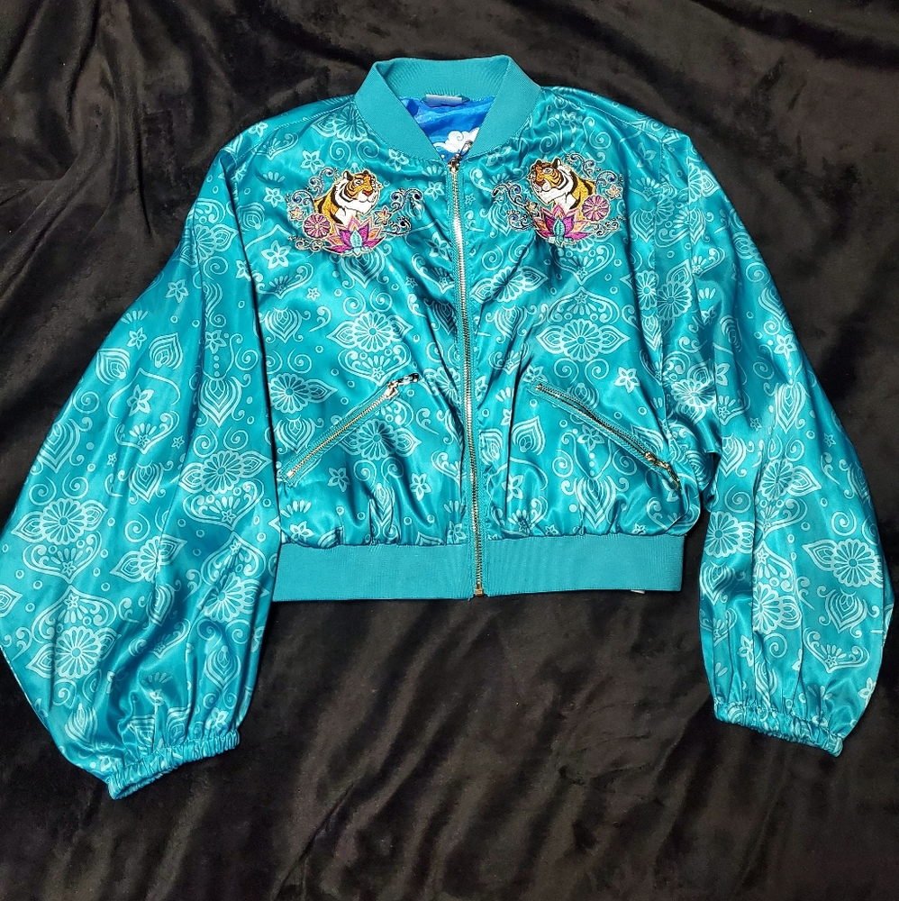 Shop Disney Princess Jasmine Jacket